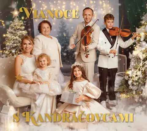 Vianoce s Kandráčovcami