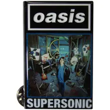 Odznak Supersonic Single