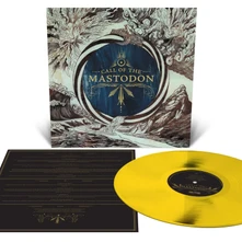 Vinyl CALL OF THE MASTODON