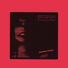 Vinyl LESSER MAN