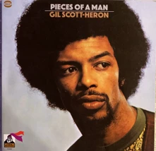 Vinyl Pieces Of A Man