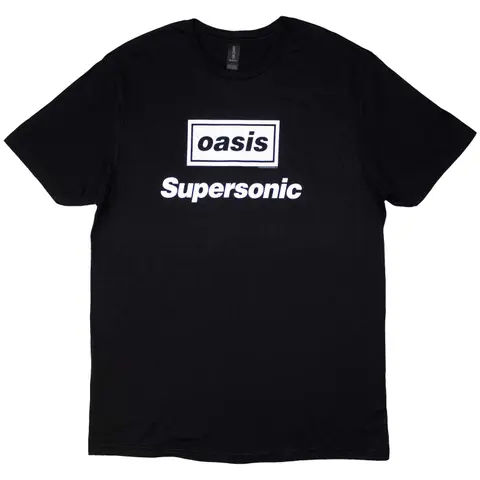 Supersonic Title