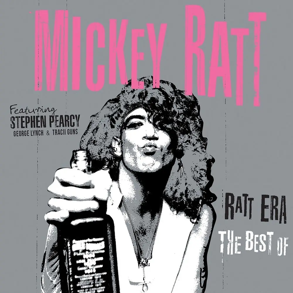 RATT ERA- THE BEST OF (Vinyl)