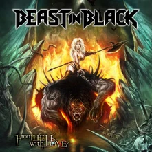 Beast In Black, Vinyl FROM HELL WITH LOVE