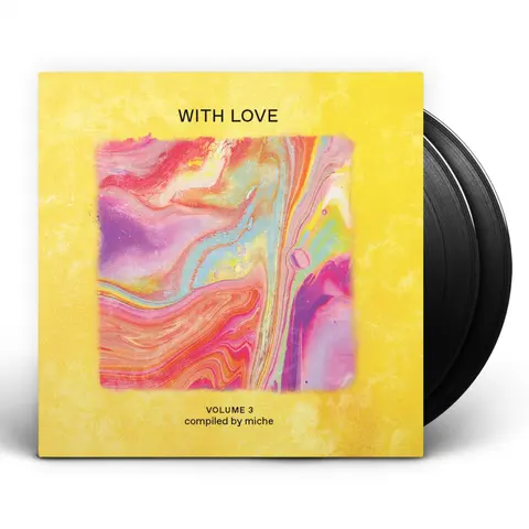 WITH LOVE: VOLUME 3 COMPILED BY MICHE