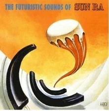 Sun Ra, CD THE FUTURISTIC SOUNDS OF SUN RA
