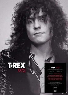 T. Rex, CD 1972