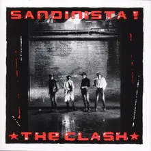 Vinyl SANDINISTA!