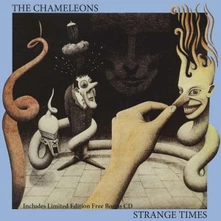 The Chameleons, CD STRANGE TIMES