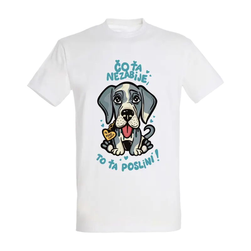 OZ Kone ľuďom (Camiseta)