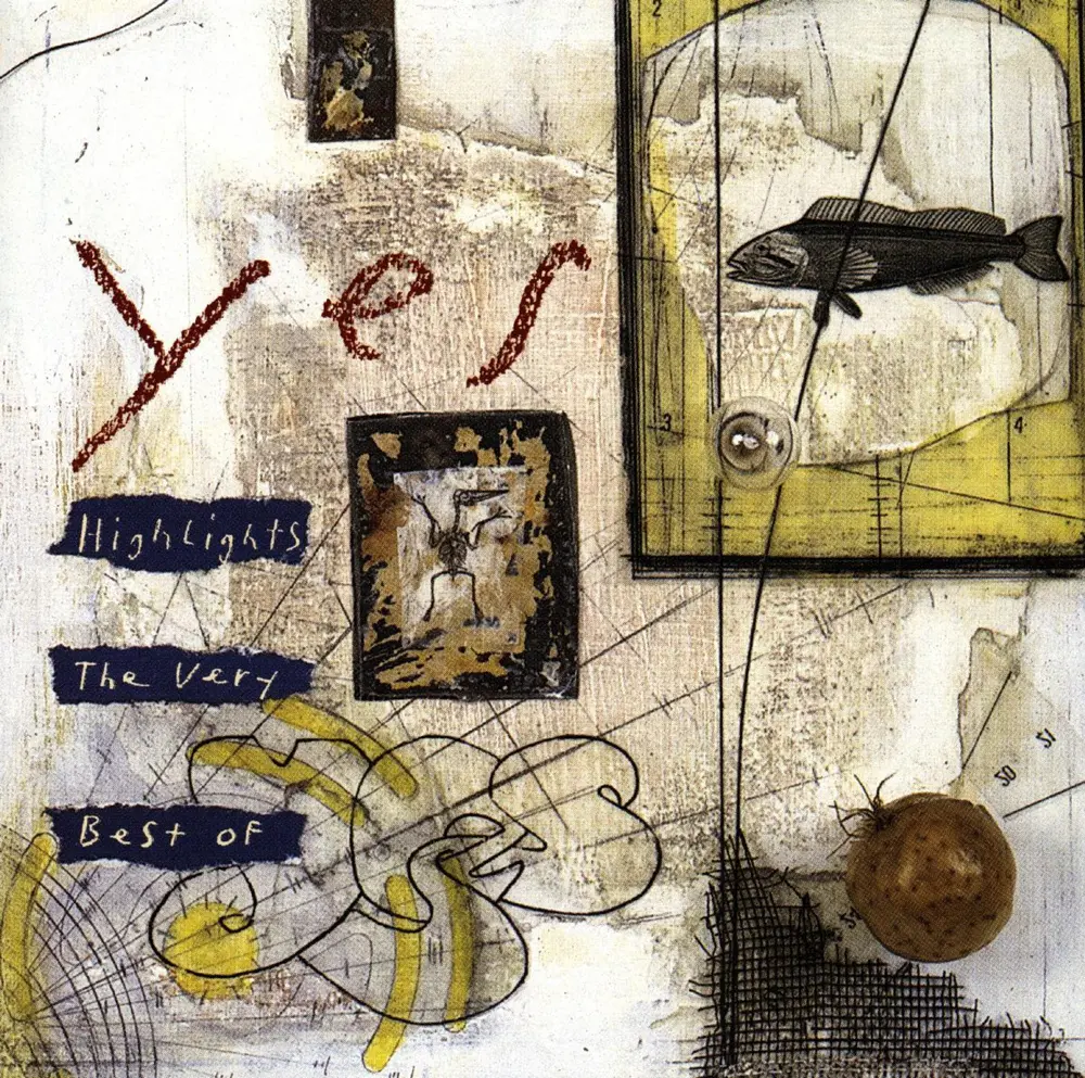 VERY BEST OF YES