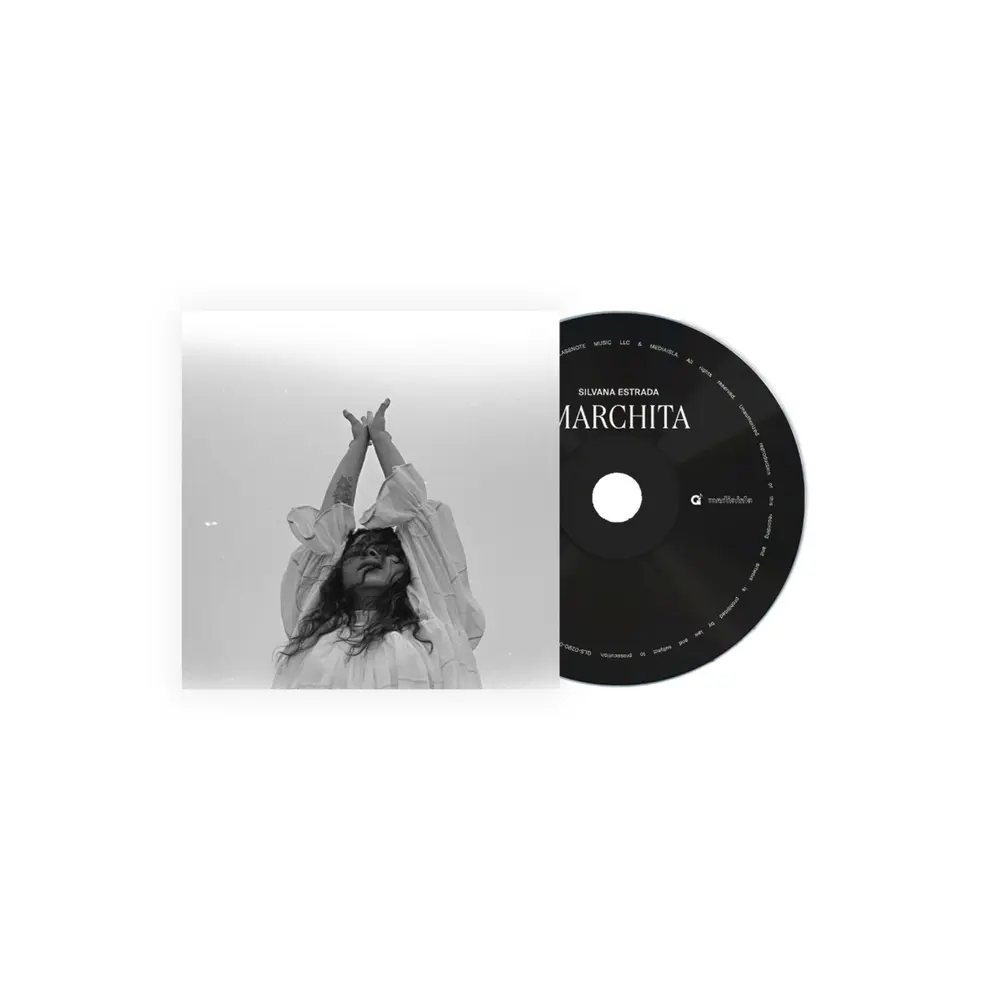 Silvana Estrada – MARCHITA (CD)