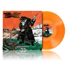 Kanonenfieber, Vinyl Soldatenschicksale