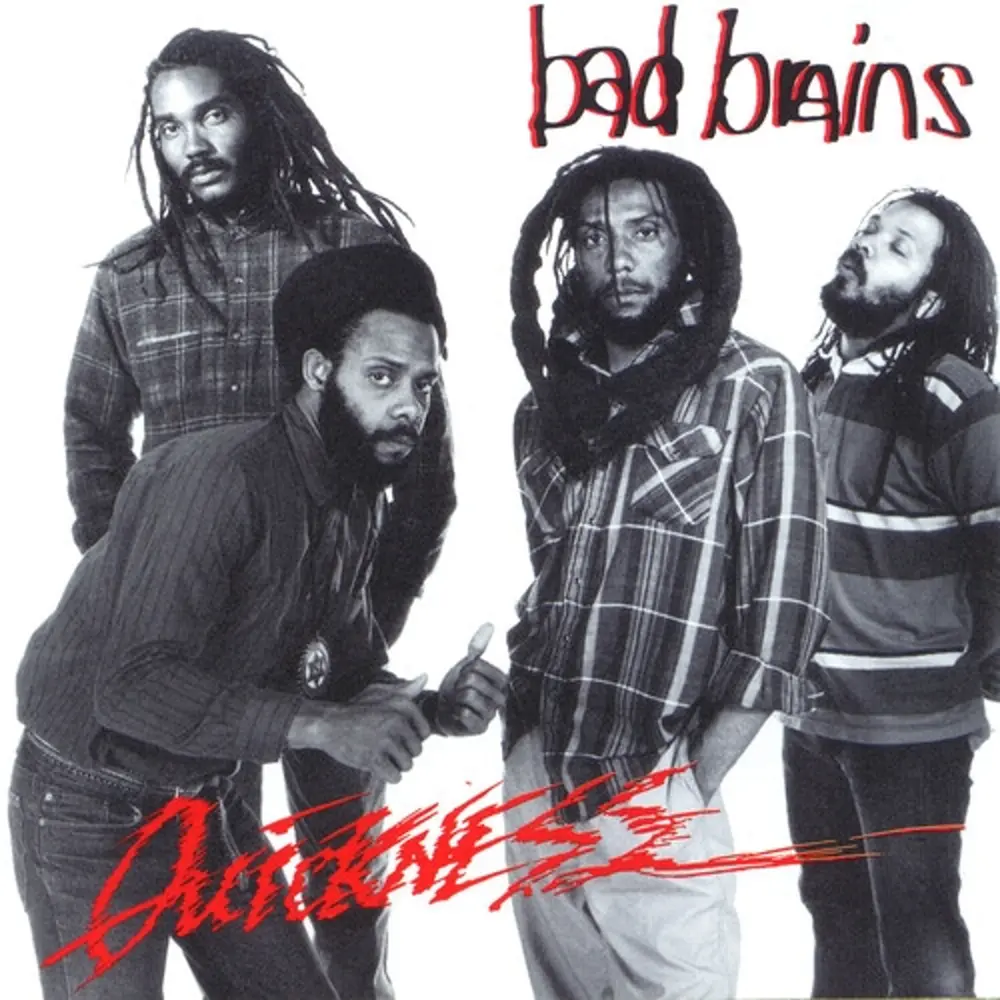 Bad Brains – QUICKNESS (Vinyl)