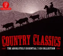 COUNTRY CLASSICS: THE ABSOLUTELY ESSENTIAL COLLECTION thumbnail