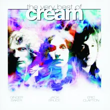 THE VERY BEST OF CREAM (CD)