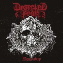 Deserted Fear, CD Doomsday