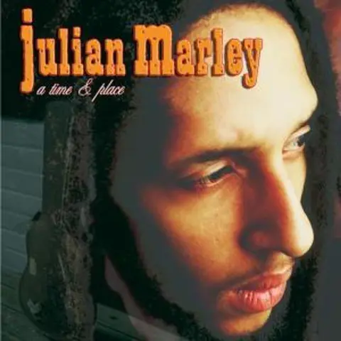 Julian Marley – CD TIME & PLACE