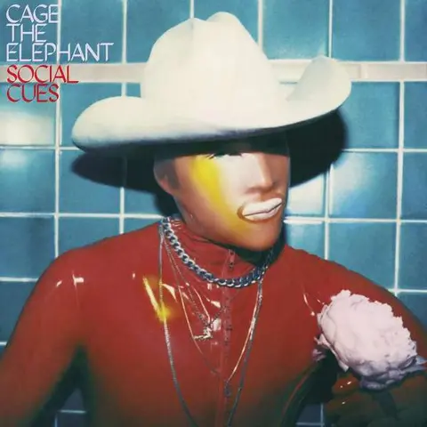 Cage the Elephant – Vinyl Social Cues
