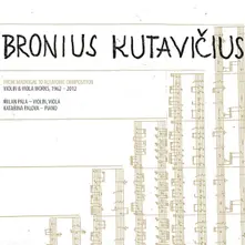 Milan Paľa a Katarína Palová - Bronius Kutavičius thumbnail