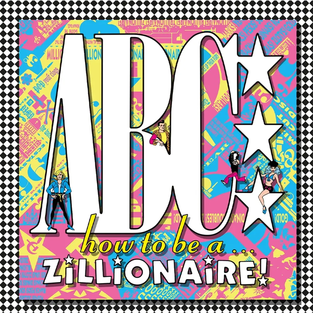 ABC – How To Be ...A Zillionaire! (Vinyl)