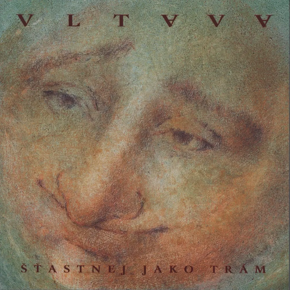 Vltava – Šťastnej Jako Trám (CD)