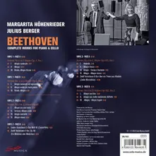BEETHOVEN: COMPLETE WO... thumbnail