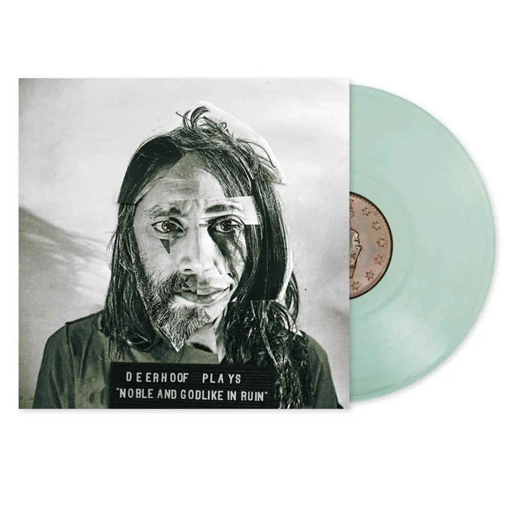 Deerhoof – NOBLE AND GODLIKE IN RUIN (Vinyl)