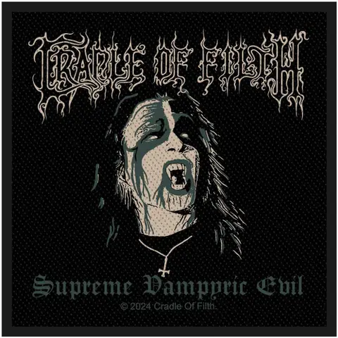 Supreme Vampyric Evil