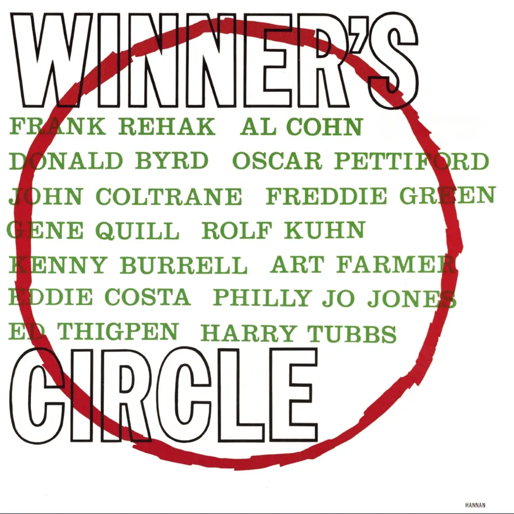 John Coltrane – WINNER'S CIRCLE (Vinyl)
