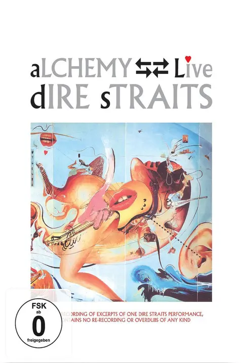 ALCHEMY LIVE