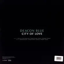 DEACON BLUE - CITY OF LOVE (Vinyl)