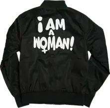 IM A WOMAN BOMBER thumbnail