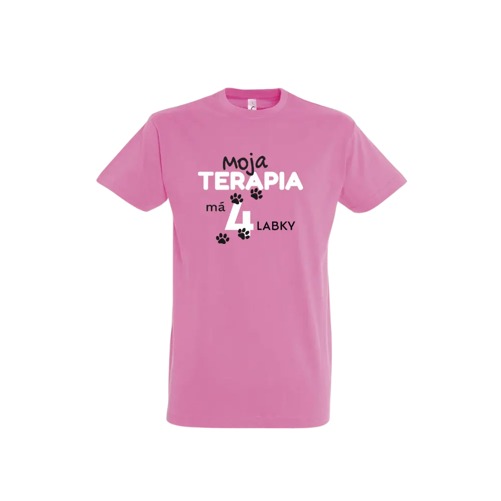 Moja terapia má 4 labky