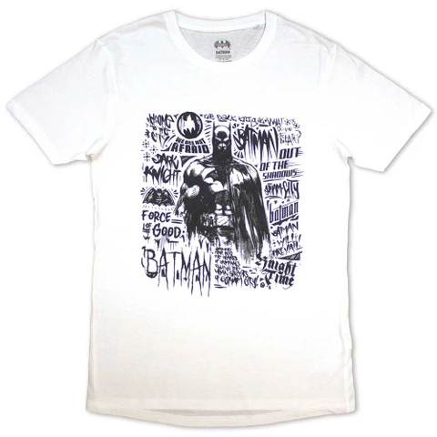 Batman - Scribbler