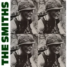 Vinyl MEAT IS MURDER