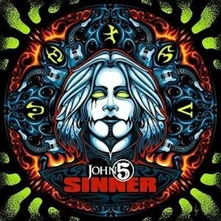 Vinyl JOHN 5 AND THE CREATURES - SINNER