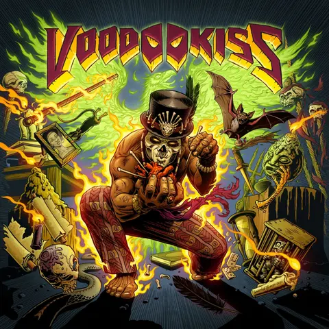 CD VOODOO KISS