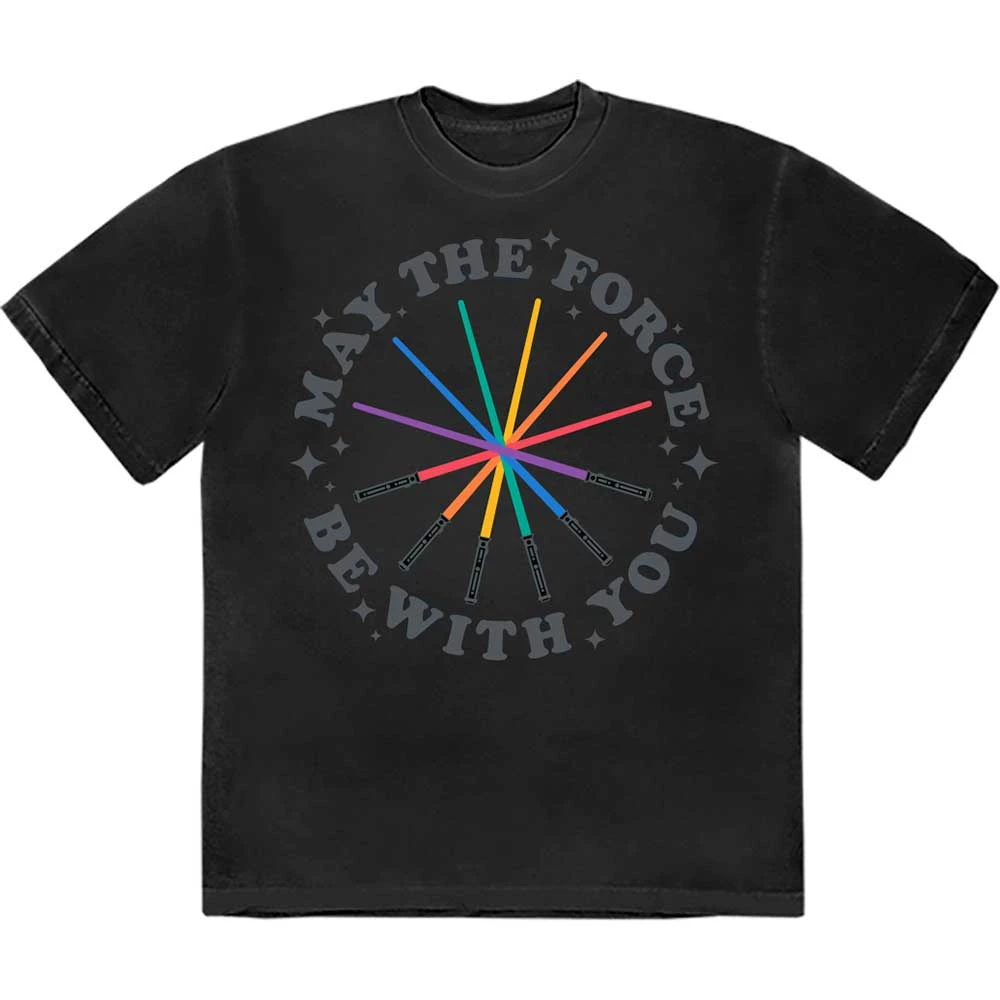 Rainbow Sabers