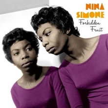 Nina Simone, Vinyl Forbidden Fruit (Transparent Red Vinyl)