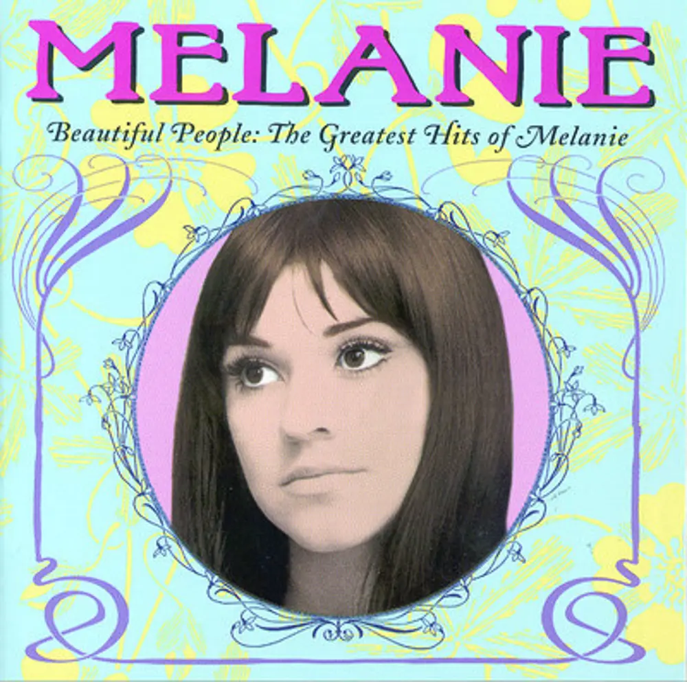 Melanie – BEAUTIFUL PEOPLE (CD)