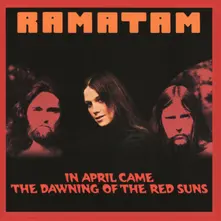 IN APRIL CAME THE DAWNING OF THE RED SUNS thumbnail