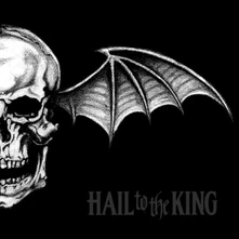 CD HAIL TO THE KING