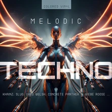 Vinyl MELODIC TECHNO 2026