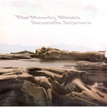 The Moody Blues, Vinyl SEVENTH SOJOURN