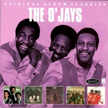 CD Original Album Classics (Box Set)