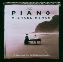 CD The Piano (Original Music From The Film By Jane Campion)