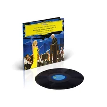 John Williams & Anne-Sophie Mutter, Vinyl VIOLIN CONCERTO NO. 2 AND SELECTED FILM THEMES