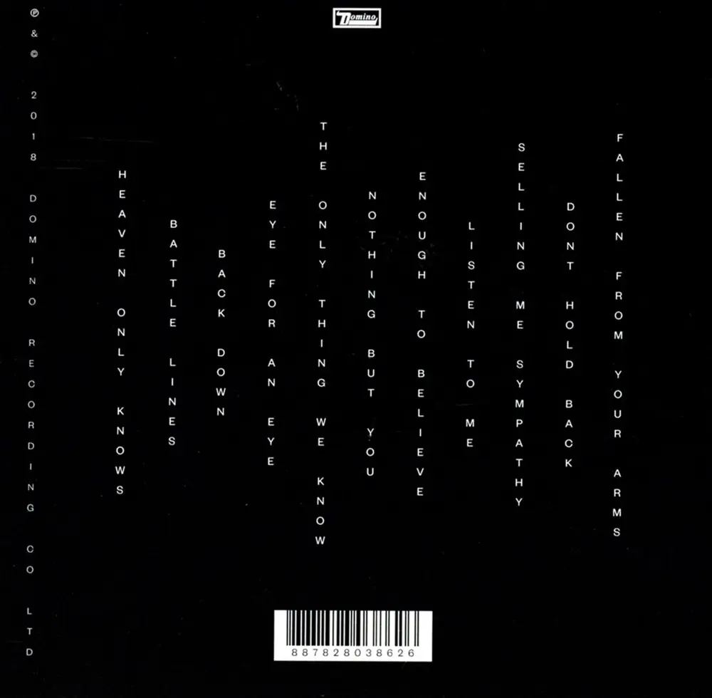 Bob Moses – BATTLE LINES (CD)