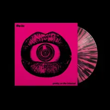 The K's, Vinyl PRETTY ON THE INTERNET (INDIE EXLUSIVE)